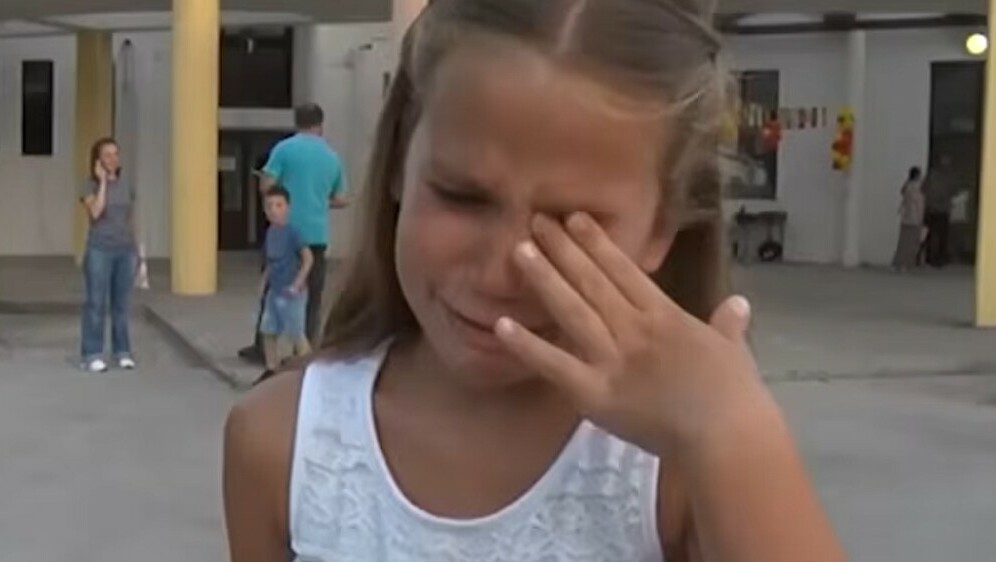Djevojčica Tina