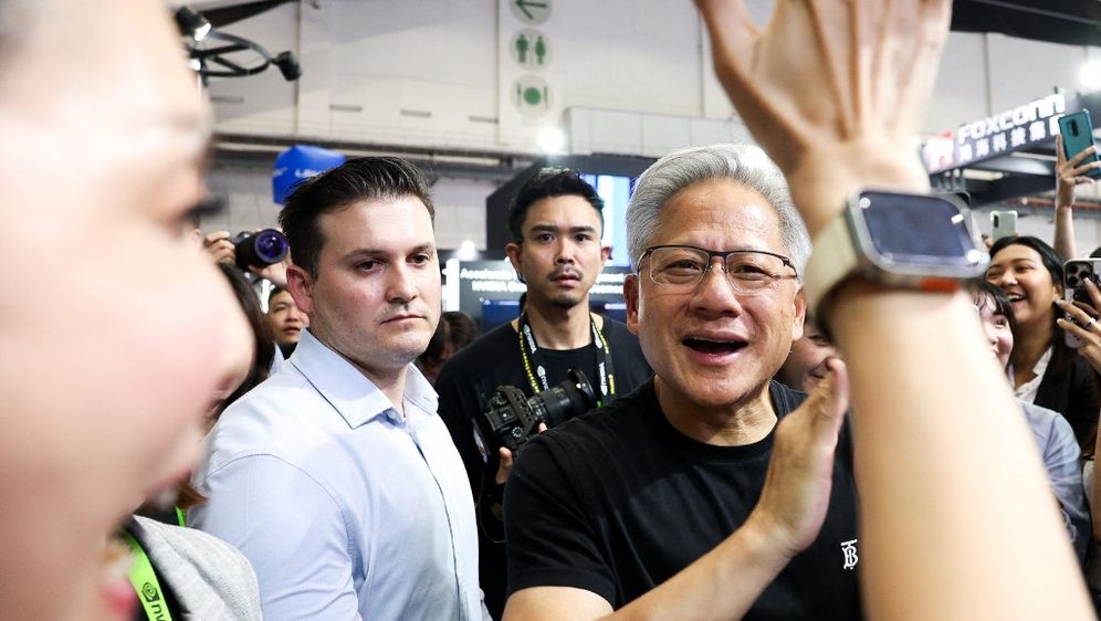Jensen Huang