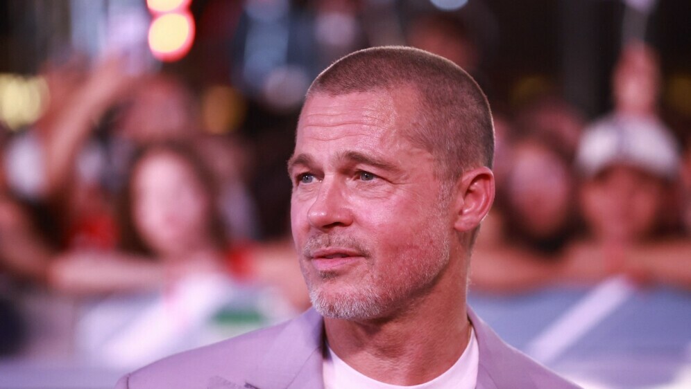 Brad Pitt - 1