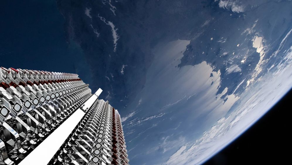 Sateliti Starlink