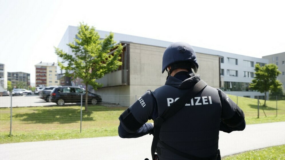 Austrijska policija
