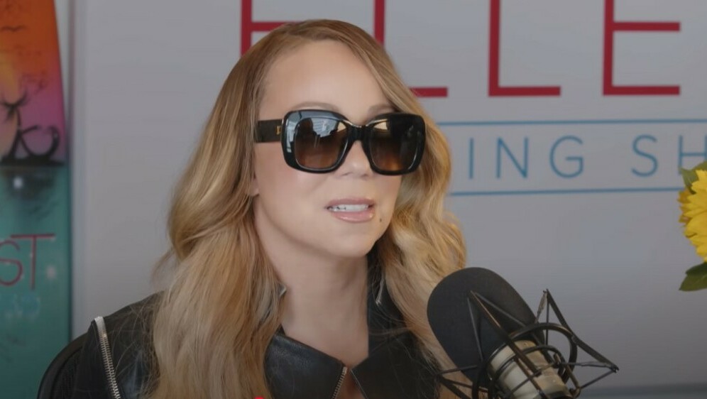 Mariah Carey
