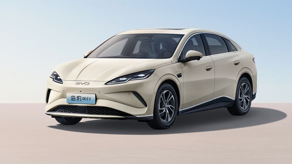 BYD Seal 06 EV