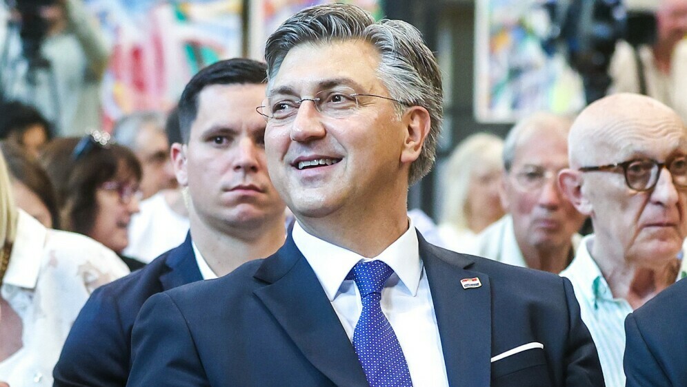 Andrej Plenković