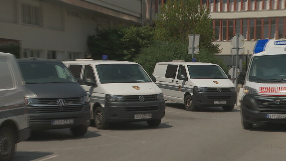 Borba za život zatvorenika