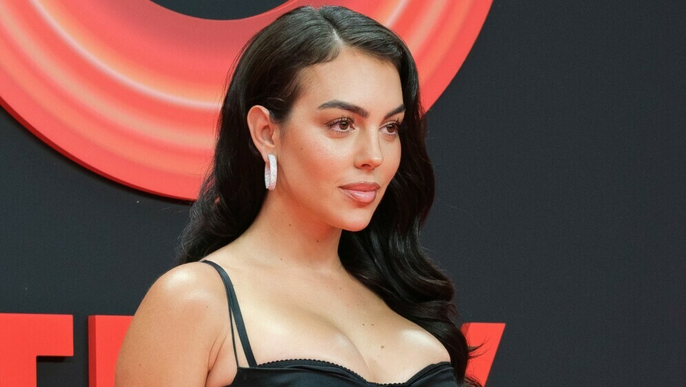 Georgina Rodriguez - 1