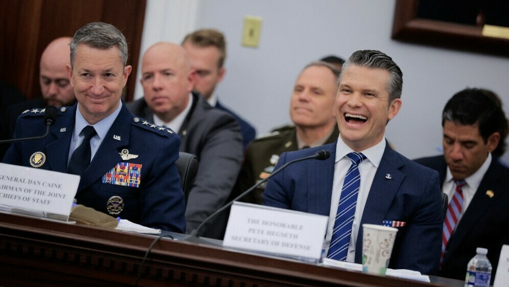 Pete Hegseth - 2