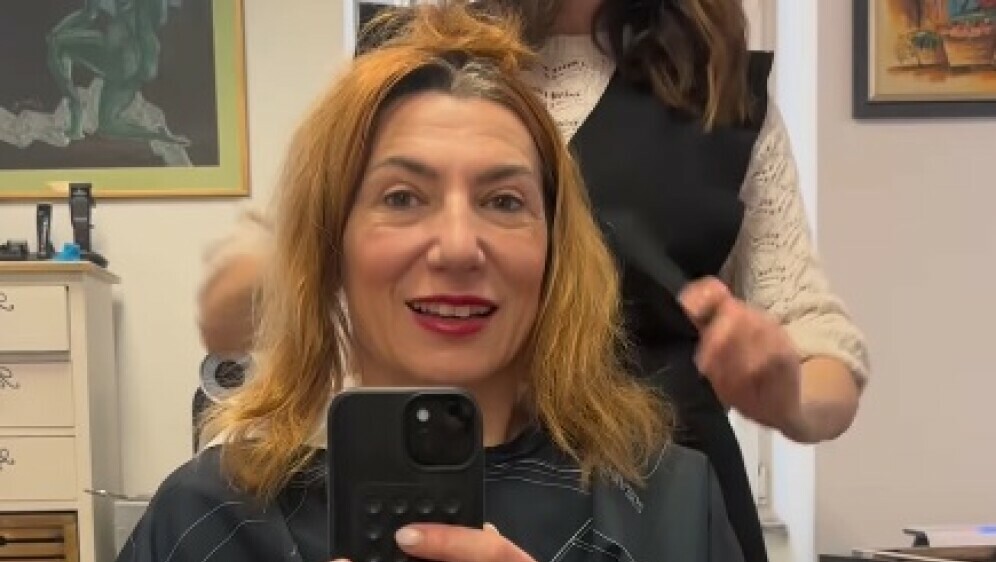 Daria Lorenci Flatz - 1
