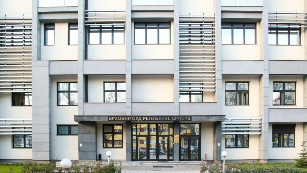 Vrhovni sud Republike Srpske