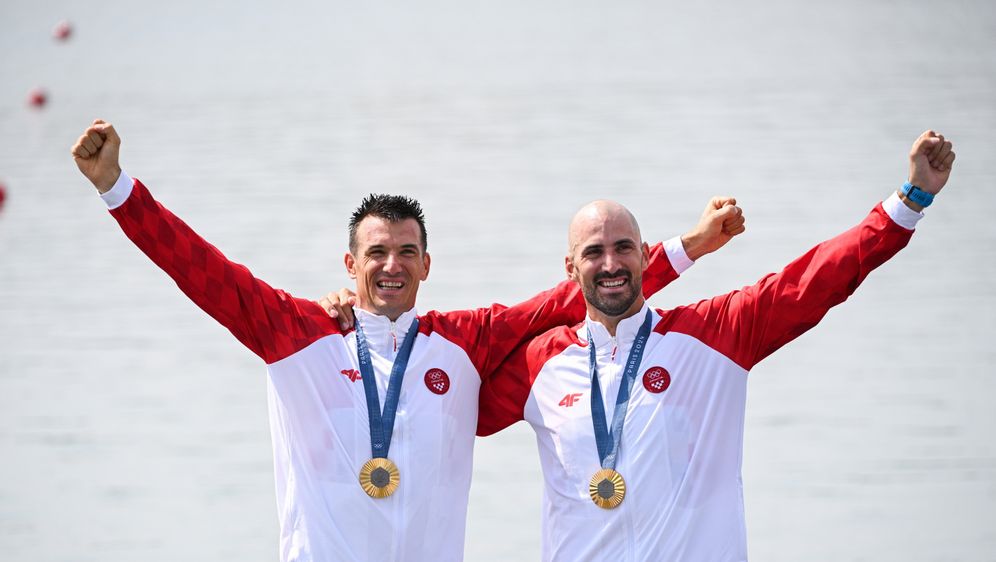 Valent i Martin Sinković