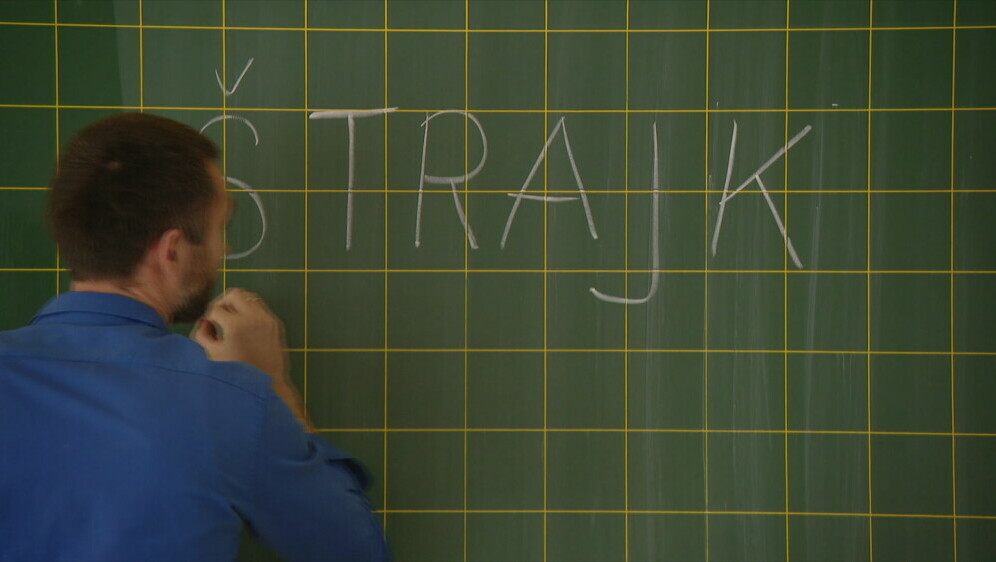 Štrajk u obrazovanju