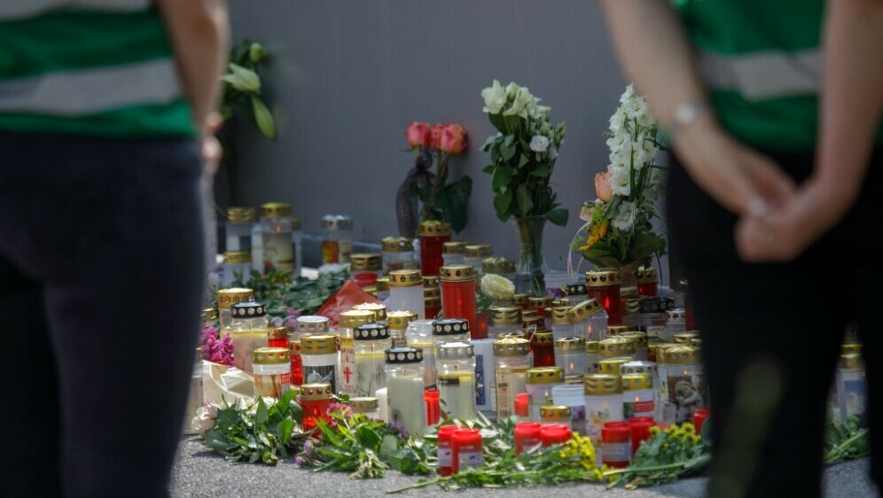 Tragedija u Grazu