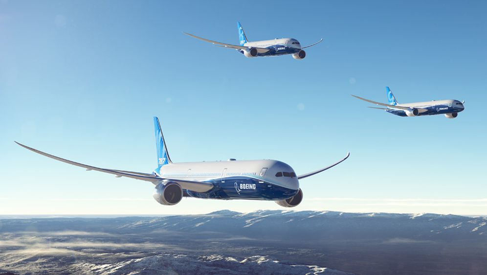 Boeing 787 Dreamliner