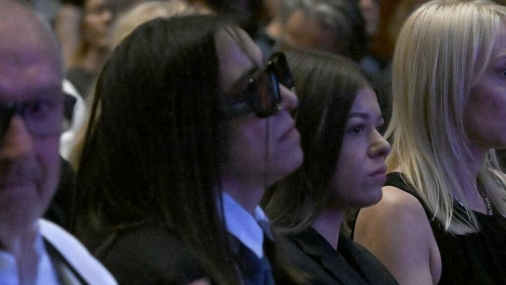 Lu Dedić, Marina Scotti