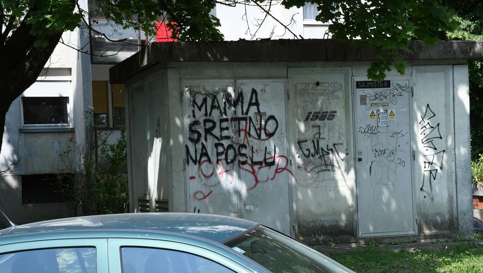 Grafit s porukom