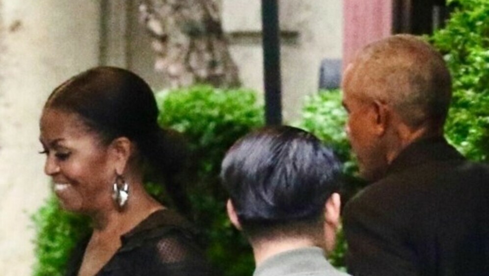 Michelle i Barack Obama - 2