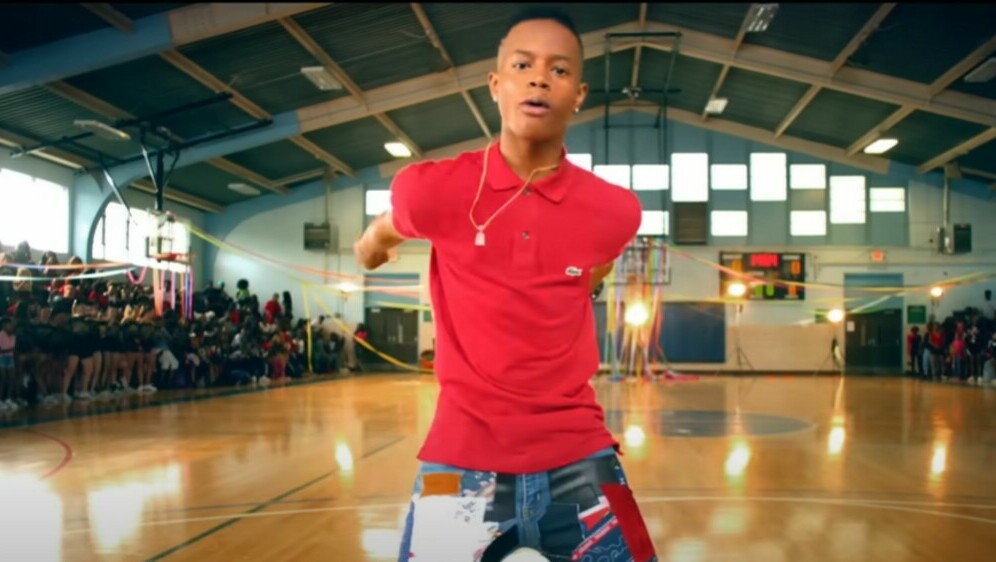 Reper Silento u spotu svog viralnog hita