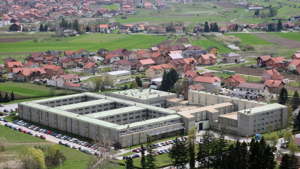 Zatvor Remetinec