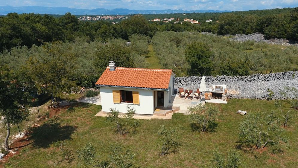 Robinzonska kuća Tubile na Krku, Airbnb - 6