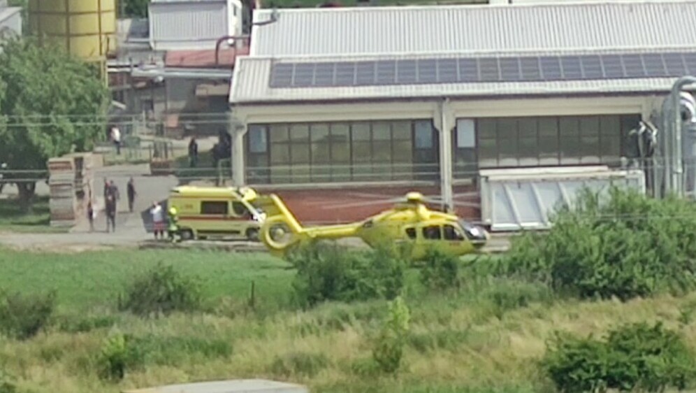 Nesreća u tvornici u Čazmi - 4