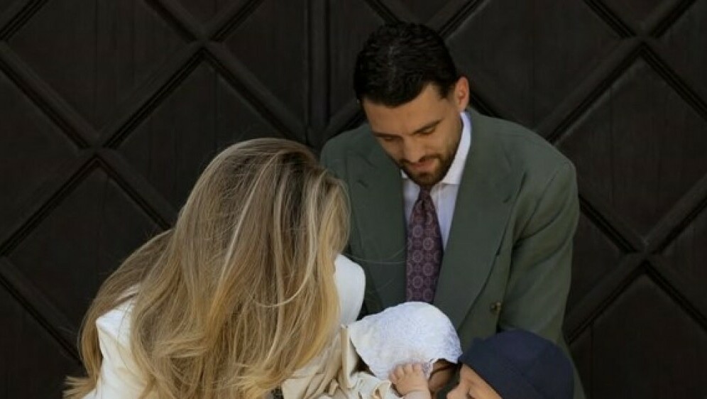 Izabel i Mateo Kovačić s djecom - 7