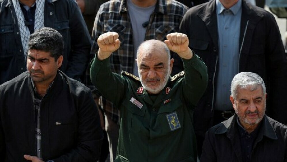 Hossein Salami