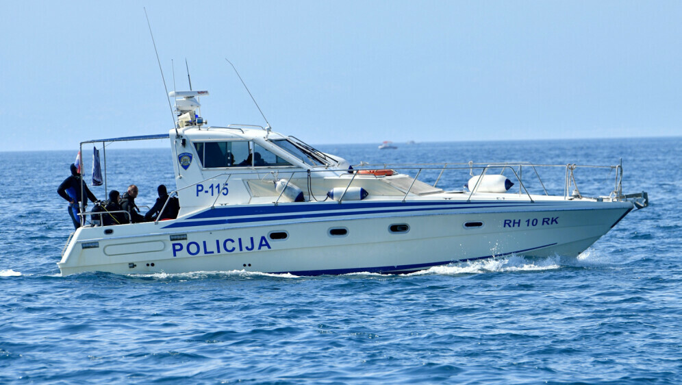 Pomorska policija