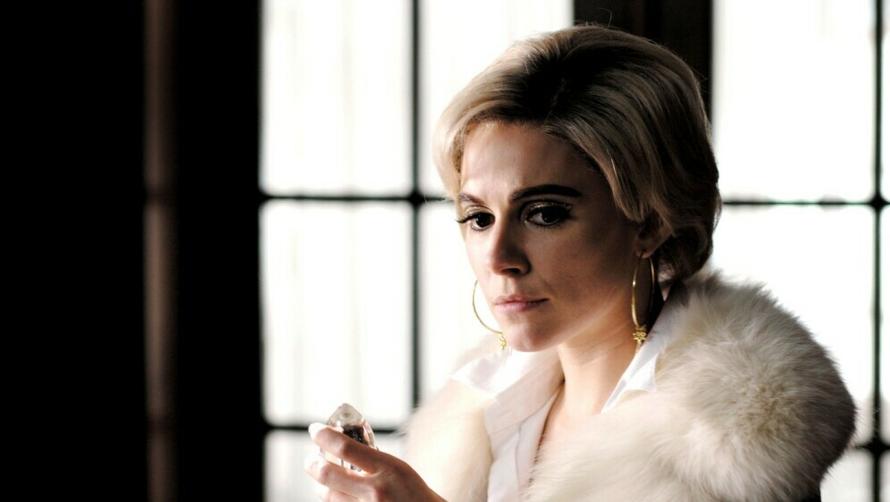 Sienna Miller kao Edie Sedgwick - 1