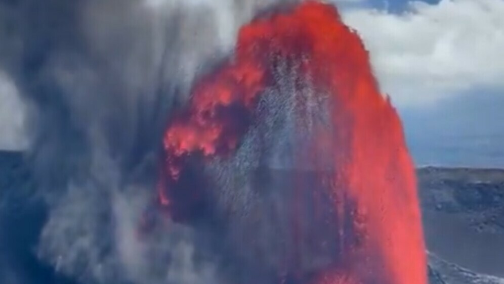 Erupcija