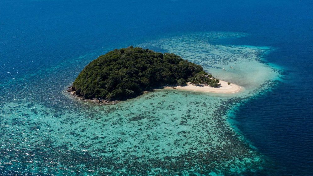 Otok Sensay - 1
