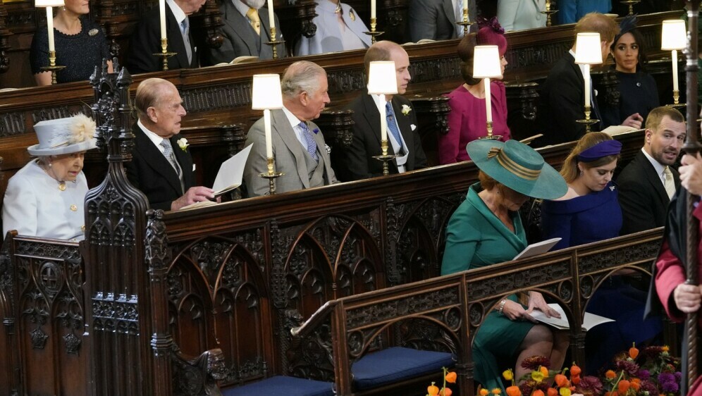 Vjenčanje princeze Eugenie - 1