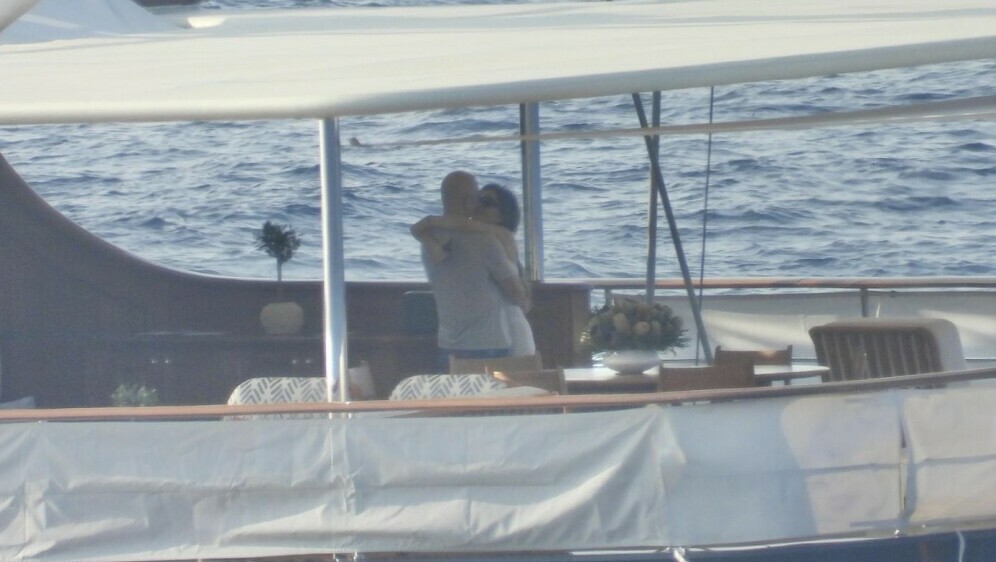Jeff Bezos i Lauren Sanchez u Hrvatskoj