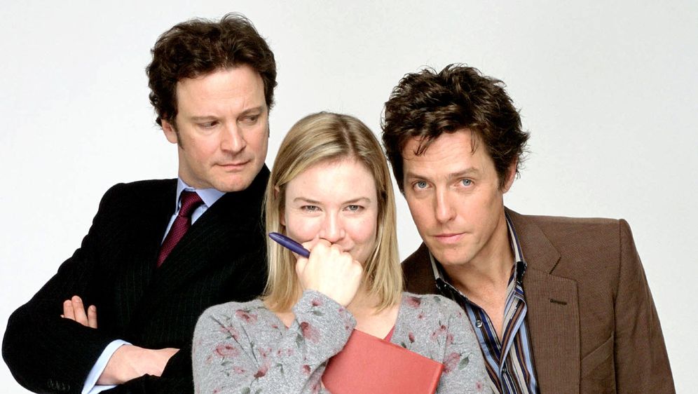 Ljubavni trokut u filmu Dnevnik Bridget Jones