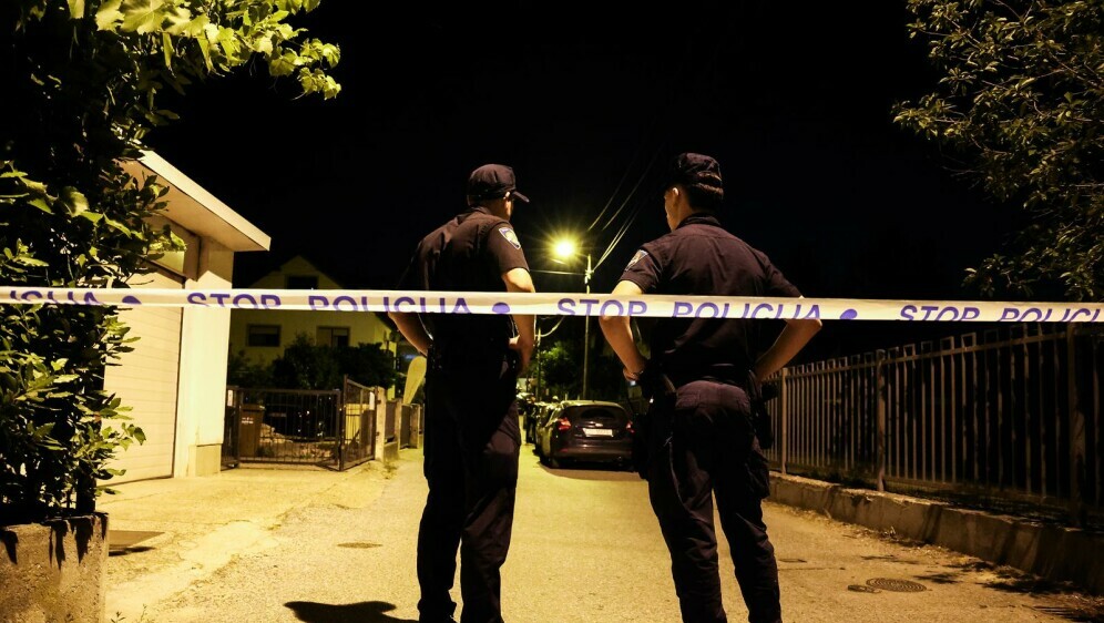 Policija pronašla dva tijela u garaži - 3