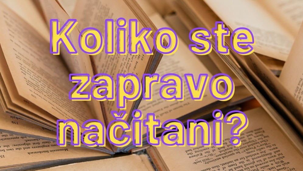 Kviz za načitane
