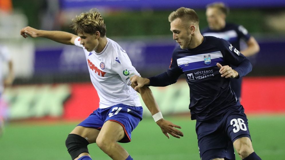 Rokas Pukštas i Nail Omerović