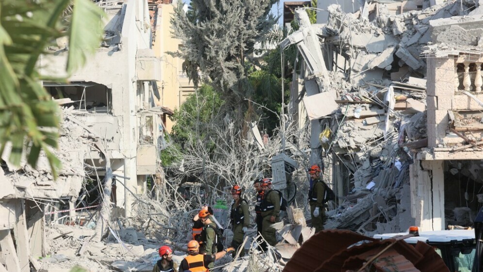 Posljedice iranskog napada na Izrael