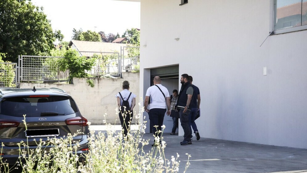 Policijski očevid nakon dvostrukog ubojstva još uvijek traje - 1
