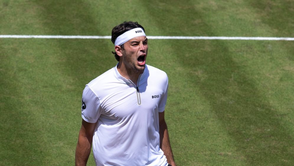 Taylor Fritz
