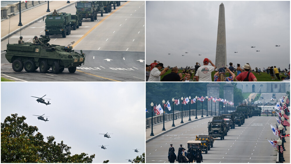 Vojna parada američke vojske