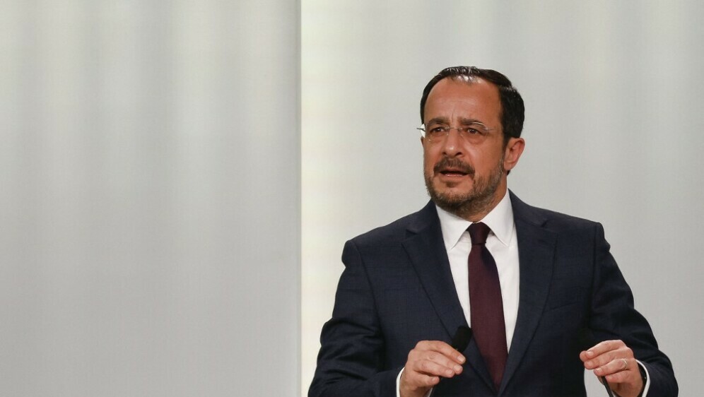 Nikos Christodoulides