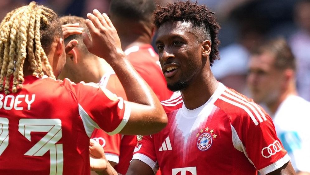 Slavlje igrača Bayerna