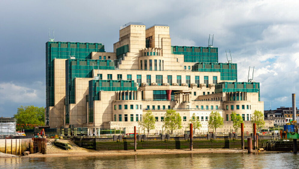 MI6
