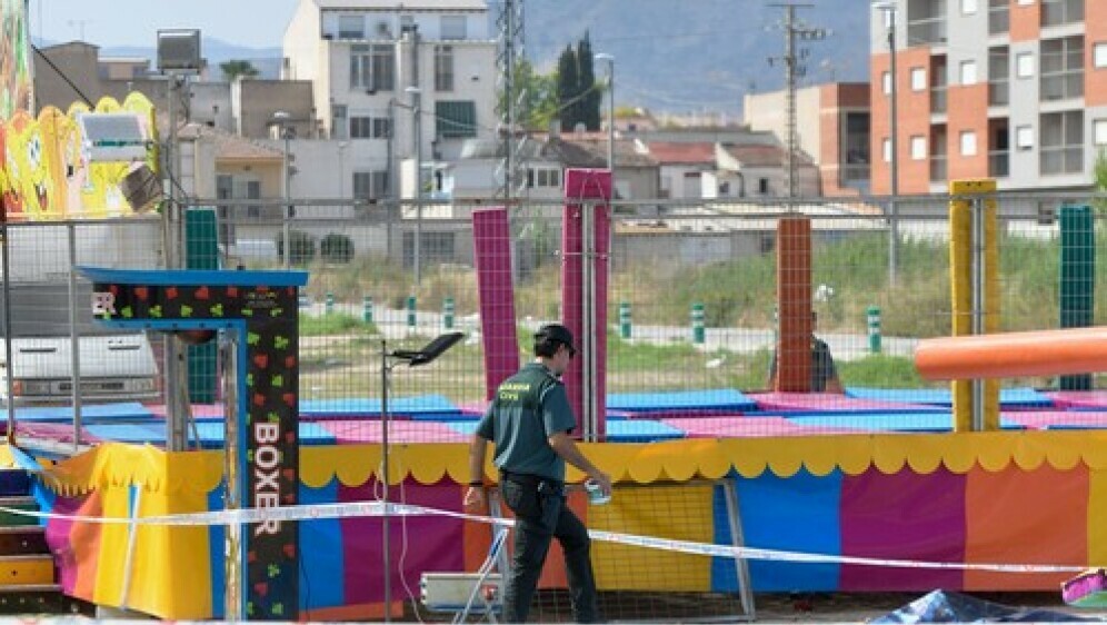 Djevojčica preminula na trampolinu u Španjolskoj