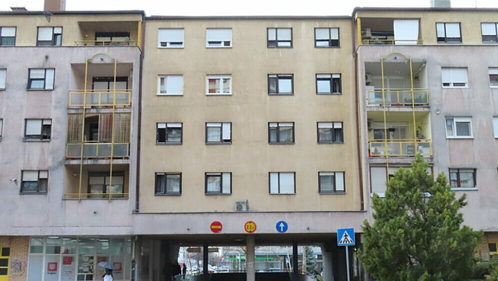 Država prodaje garažu u ul. Brune Bušića