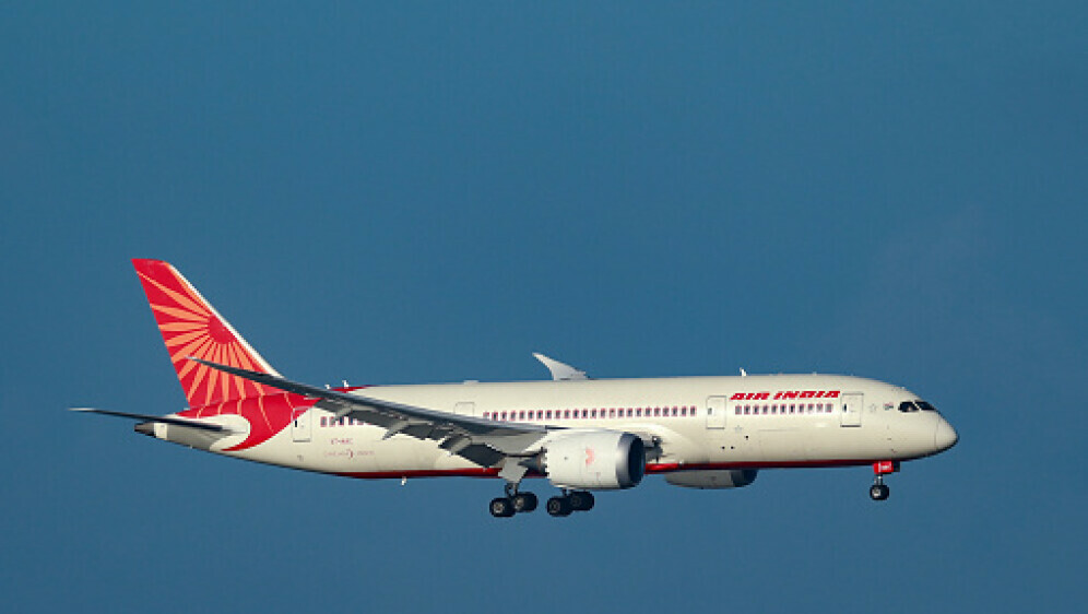 Boeing 787-8, ilustracija