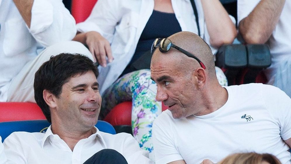 Goran Vučević i Ljubo Pavasović Visković