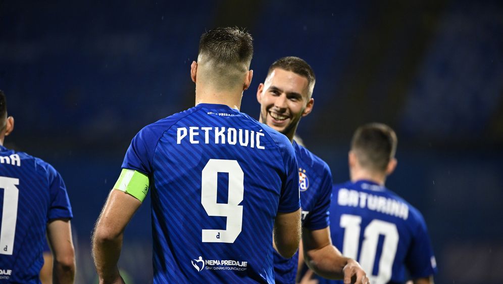 Marko Pjaca i Bruno Petković
