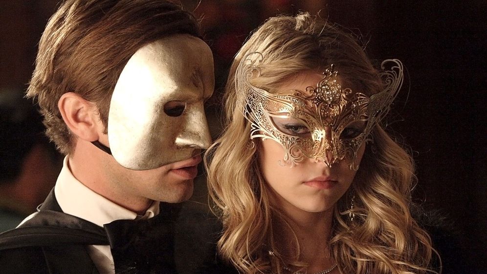 Scena iz serije Gossip Girl