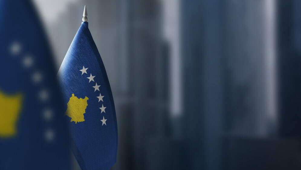 Zastava Kosova